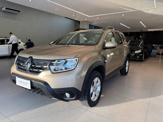 RENAULT DUSTER 1.6 16V SCE FLEX INTENSE X-TRONIC